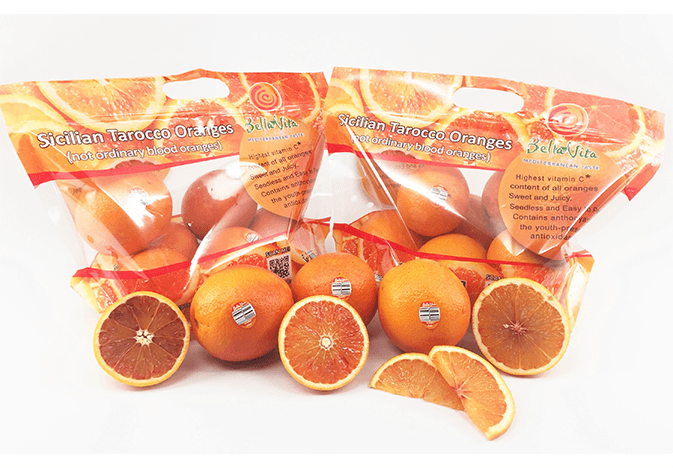 specialty blood oranges