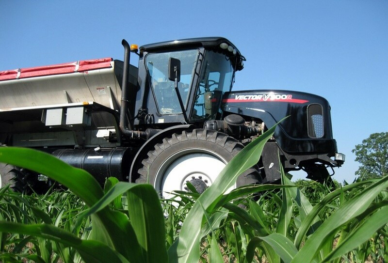 vector sidedress