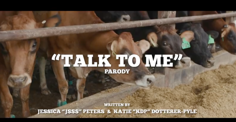 "Talk To Me"