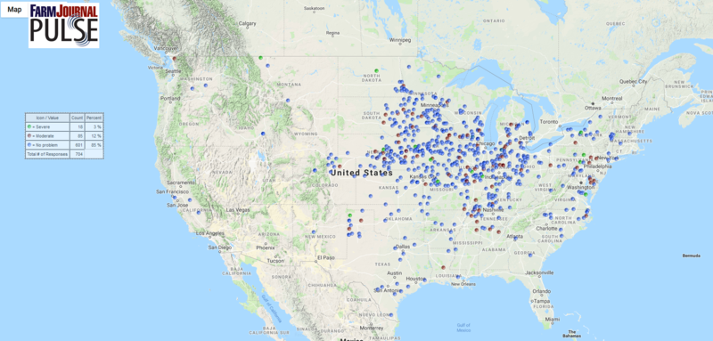 Corn Rootworm Pulse Survey