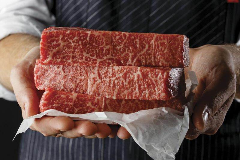 Omaha Steaks Wagyu Beef