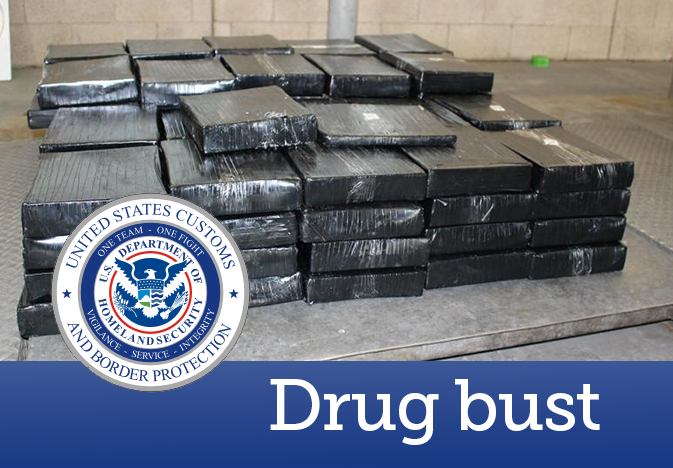 Drug bust 9-19-18