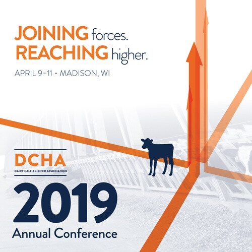 DCHA Conference 2019 Logo