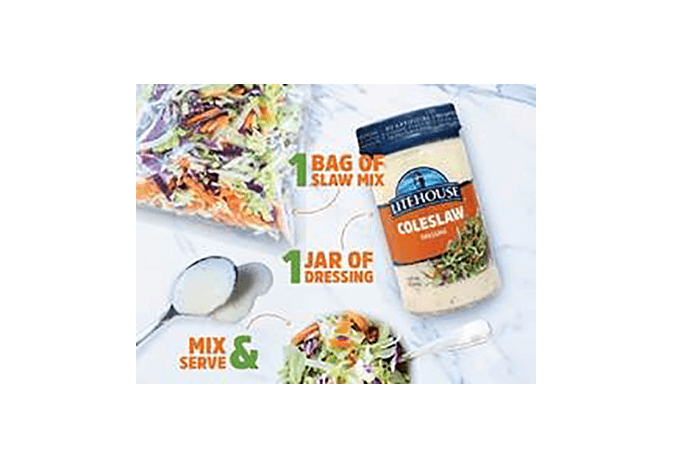 coleslaw dressing