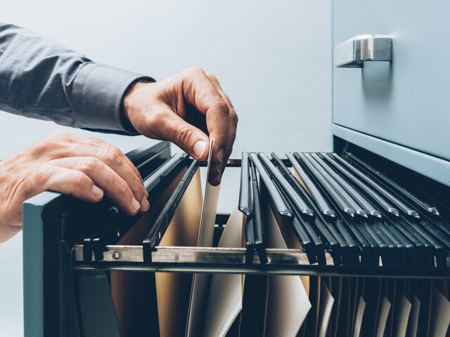File Folders