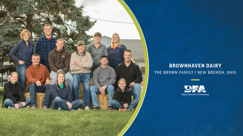 Brownhaven Dairy DFA
