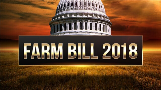 Farm Bill discussions on Capitol Hill Farm Bill 2018