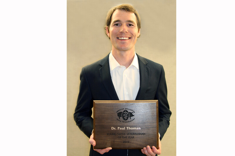 Young Vet Award