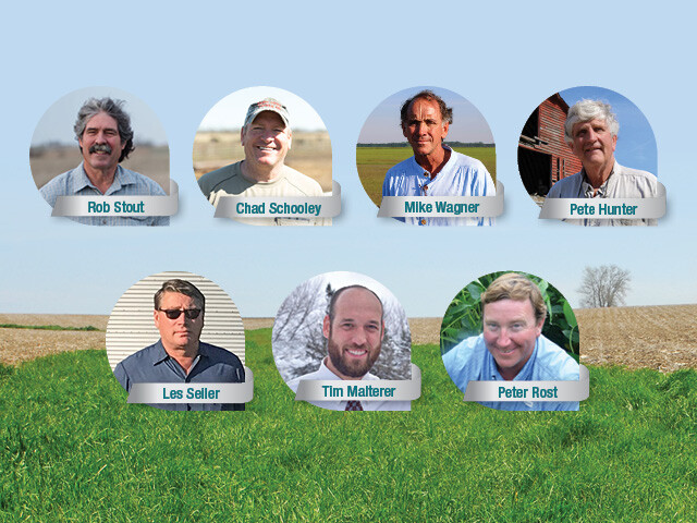 Conservation Ag Farmers Conservation Ag Farmers