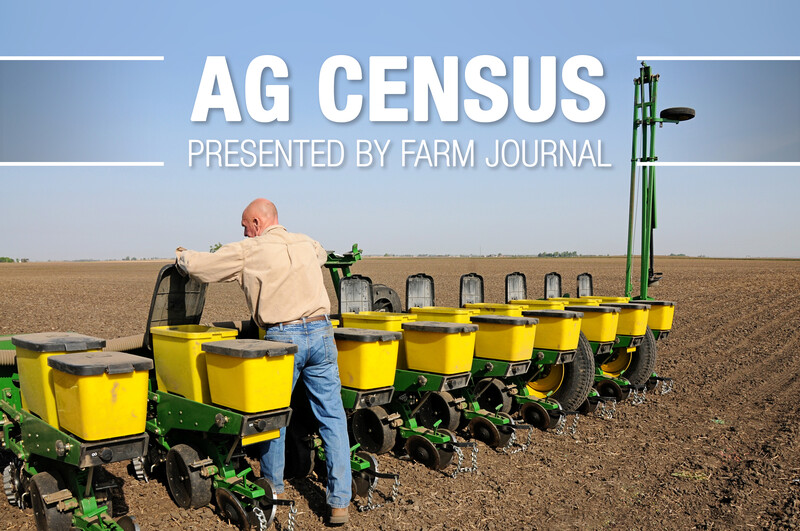 Ag Census Planter Ag Census Planter