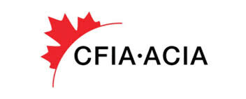 Canadian Food Inspection Agency CFIA