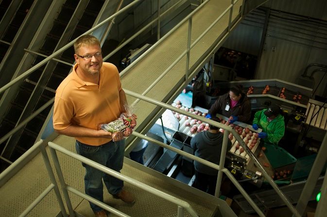 John Halverson Packing Facility - Missouri