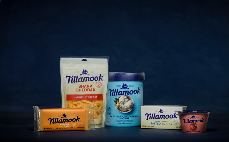 Tillamook County Creamery Association Dairy Products