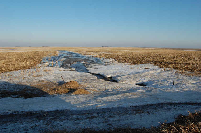 winter manure application Iowa State winter manure application Iowa State 1
