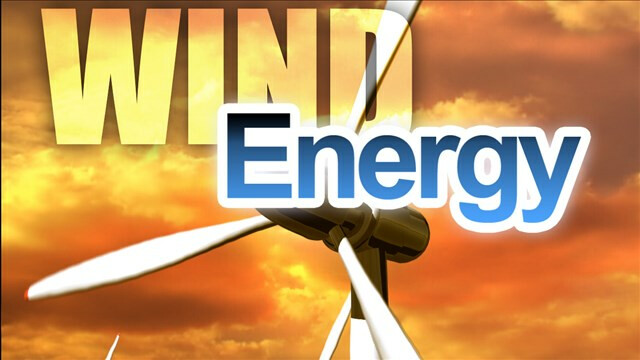 Wind energy Wind Turbine