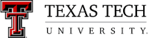 Texas Tech Tesas Tech