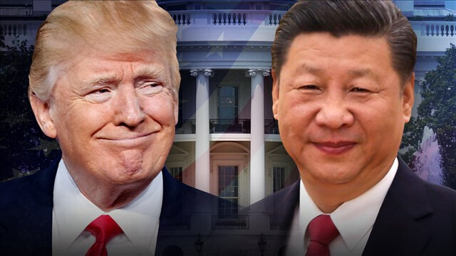 US Pres Donald Trump & Chinese Pres Xi Jinping (640 x 360) Trump & Xi