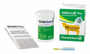 Glucose test BHBCheck-Glucose