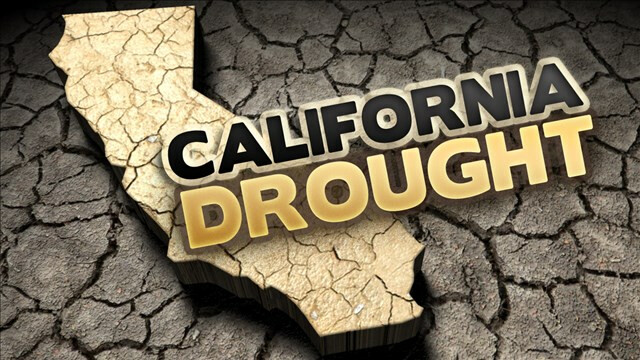 California drought California Drought