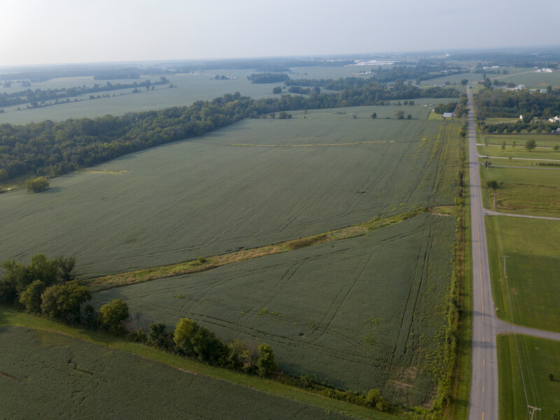 Crop Tour Field