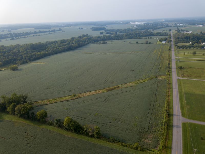 Crop Tour Field