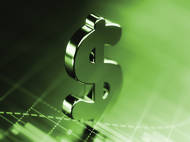 Dollar symbol Dollar symbol